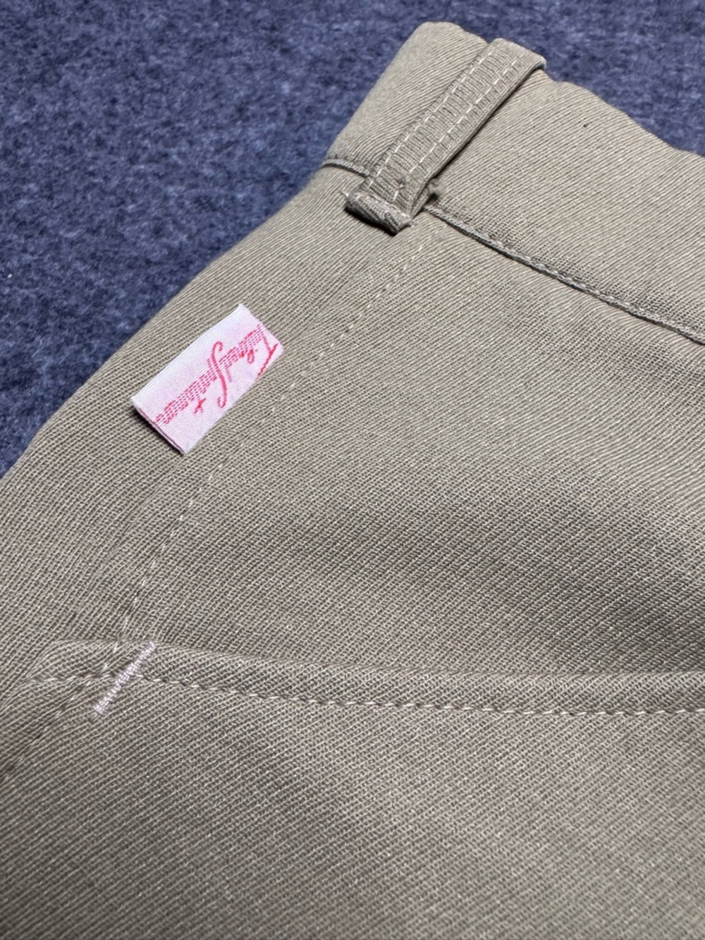 The Tailored Sportsman Men’s TS Breeches - Picture 7 of 8